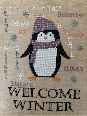 Welcome Winter - Click Image to Close